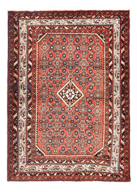 Perser Rug - Nomadic - 148 x 105 cm - light red