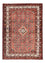 Perser Rug - Nomadic - 148 x 105 cm - light red