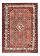 Perserteppich - Nomadic - 148 x 105 cm - hellrot