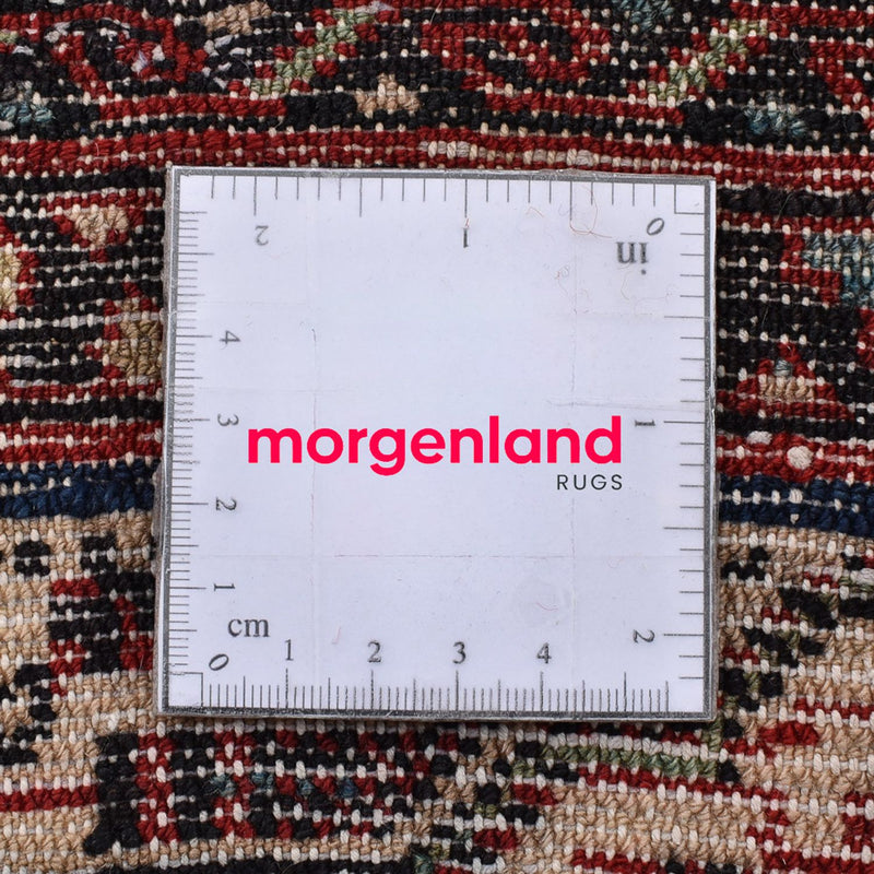 Perser Rug - Nomadic - 148 x 105 cm - light red