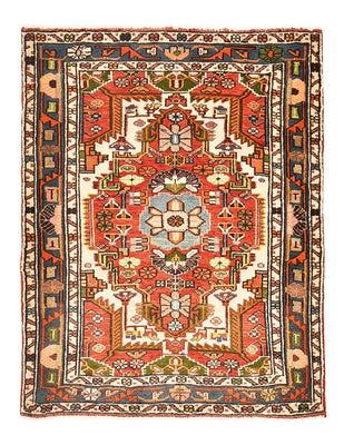 Perser Rug - Nomadic - 118 x 90 cm - multicolored