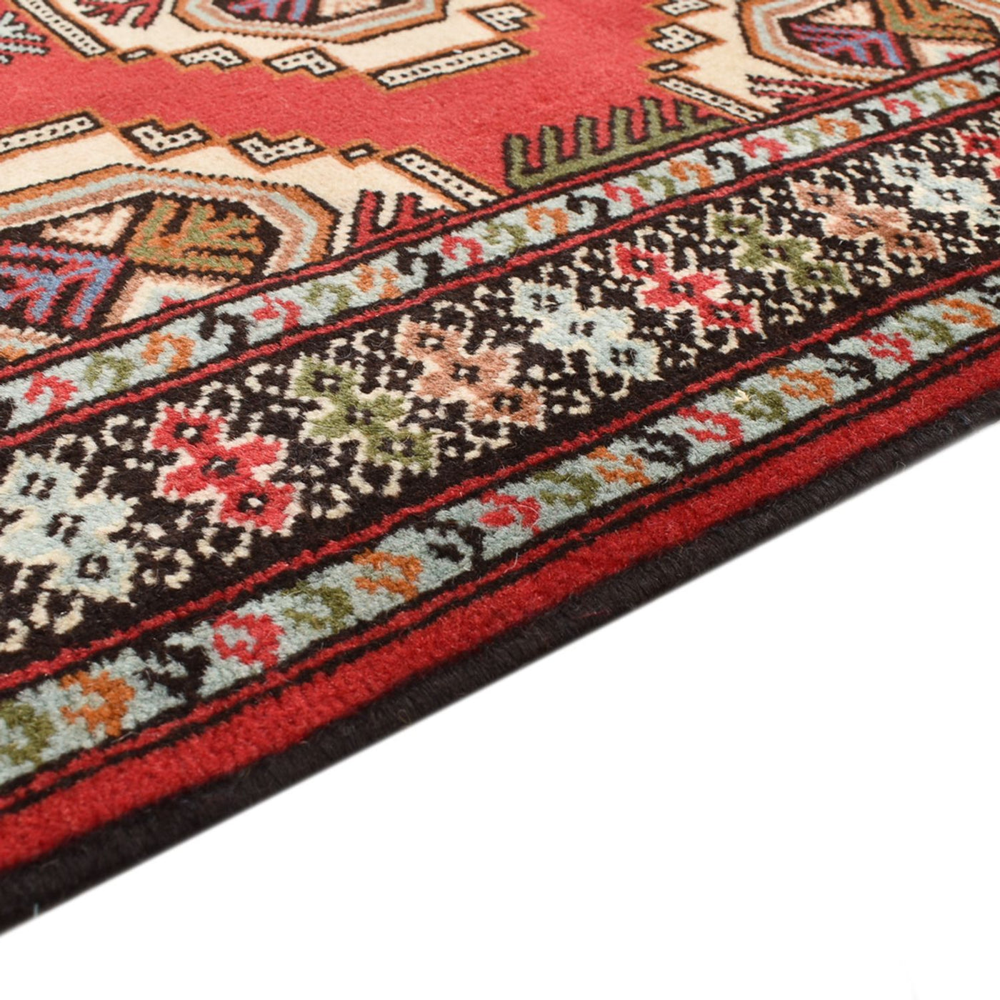 Turkaman Teppich 283x85cm - Orientteppich