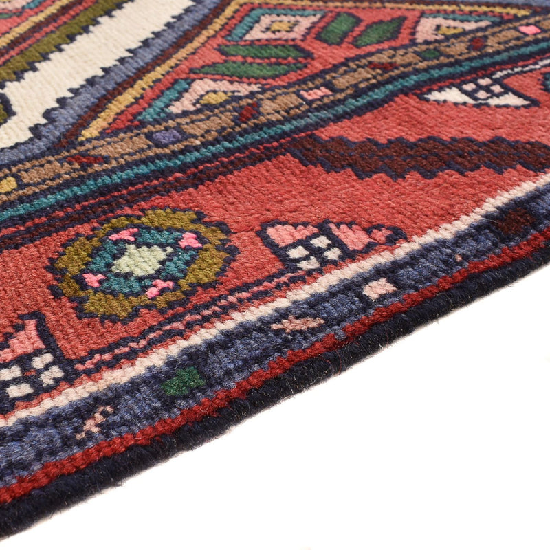 Runner Perser Rug - Nomadic - 288 x 75 cm - dark red