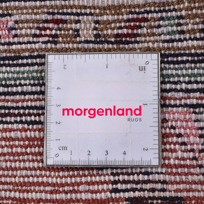 Runner Perser Rug - Nomadic - 288 x 75 cm - dark red