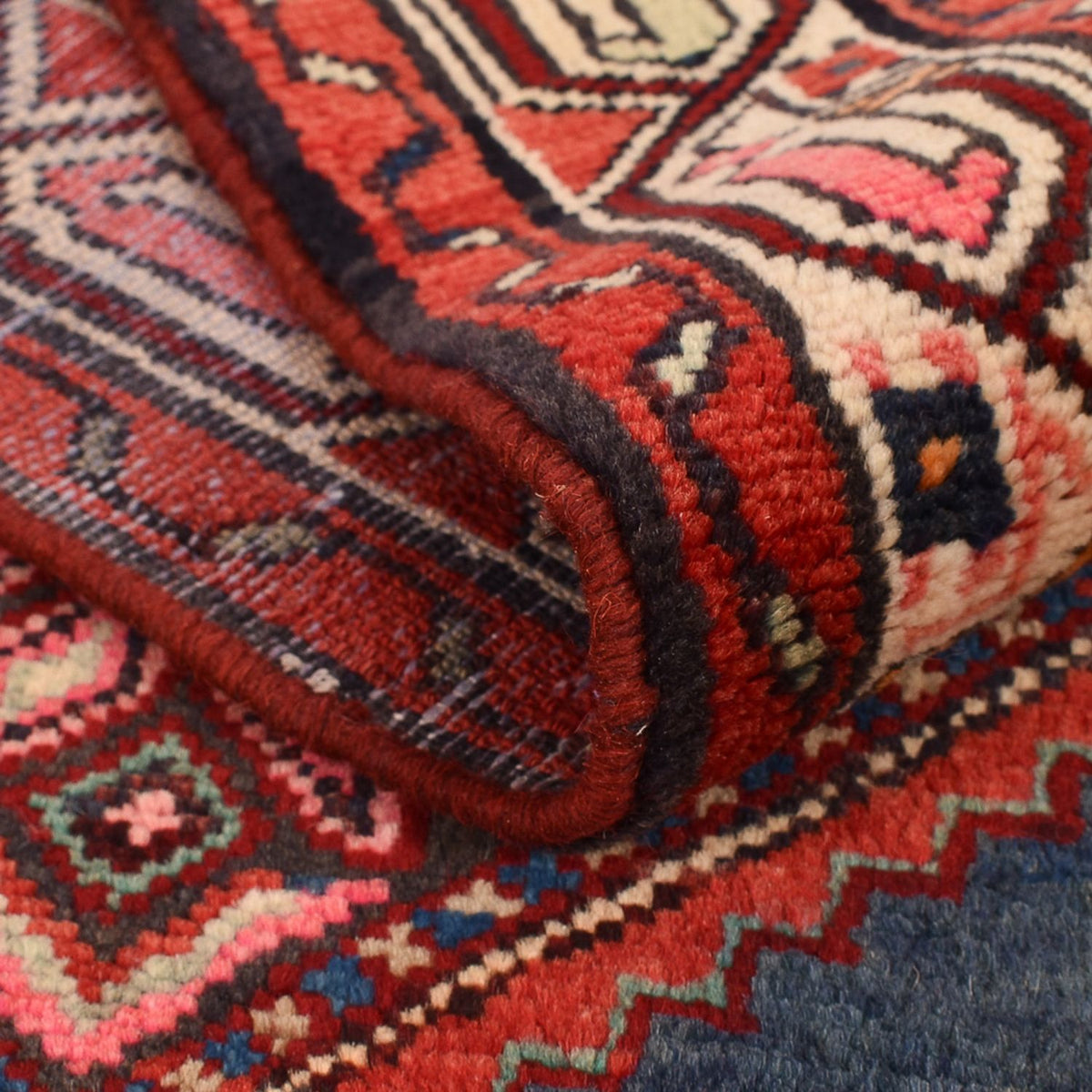 Runner Perser Rug - Nomadic - 336 x 83 cm - rust