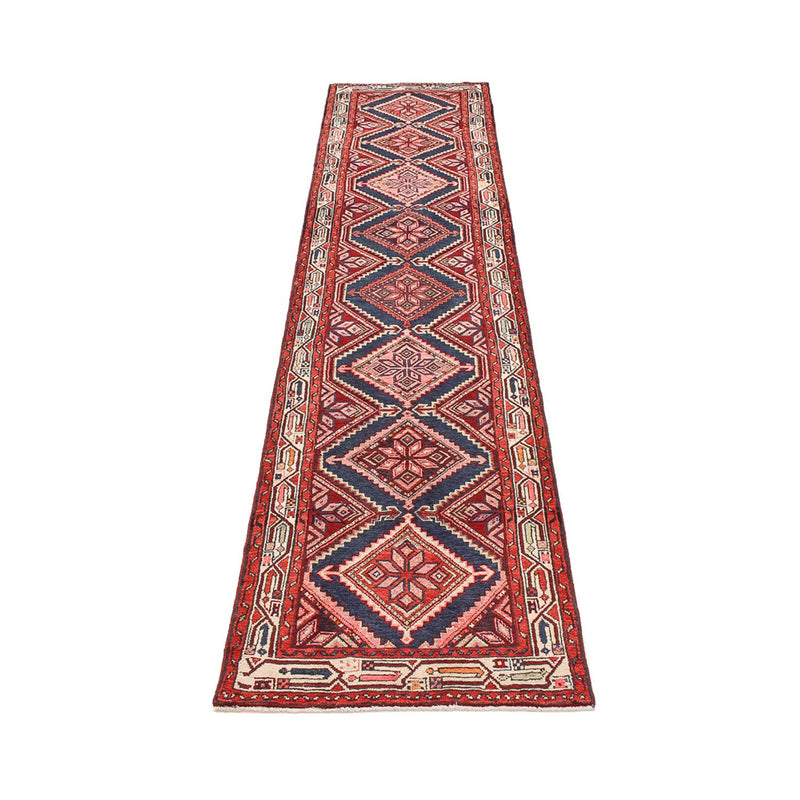 Runner Perser Rug - Nomadic - 336 x 83 cm - rust