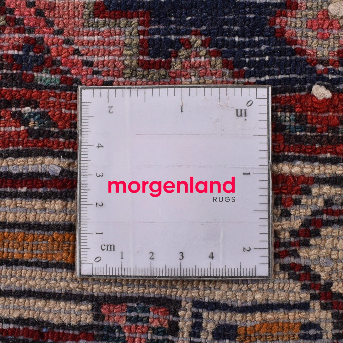 Runner Perser Rug - Nomadic - 336 x 83 cm - rust