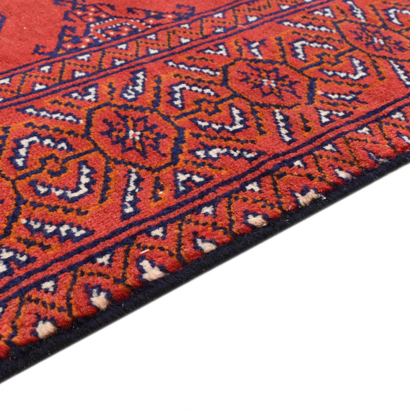 Turkaman Rug 277x75cm - Persian Rugs