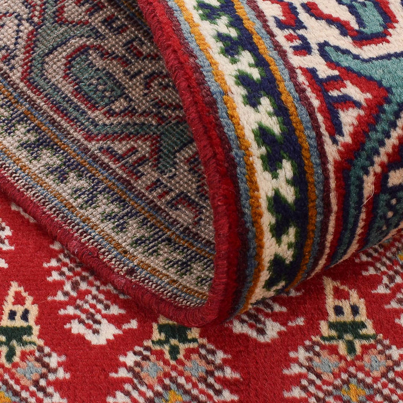 Runner Perser Rug - Tabriz - 483 x 76 cm - rust