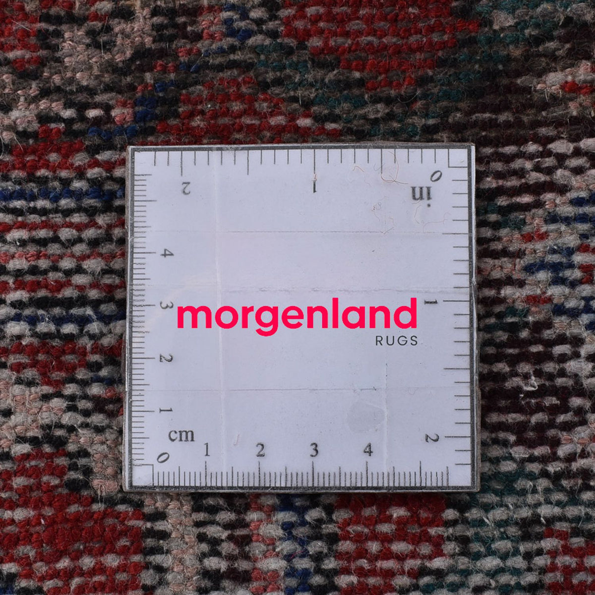 Runner Perser Rug - Nomadic - 386 x 71 cm - red