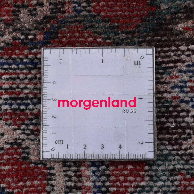 Runner Perser Rug - Nomadic - 386 x 71 cm - red