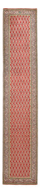 Täbriz Teppich 381x73cm - Perserteppich