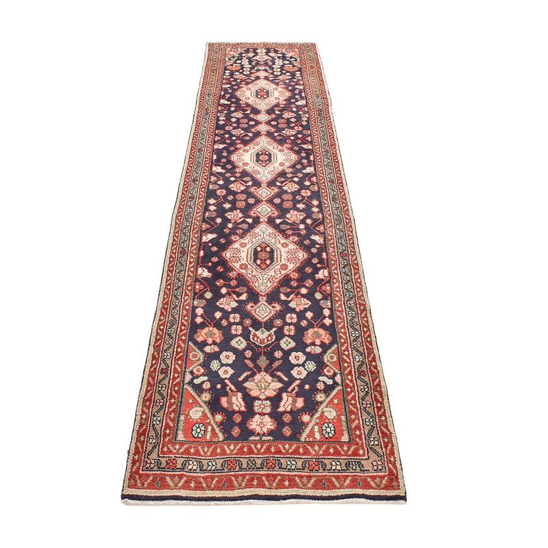 Runner Perser Rug - Nomadic - 382 x 85 cm - multicolored