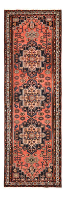Runner Perser Rug - Bidjar - 316 x 105 cm - light red