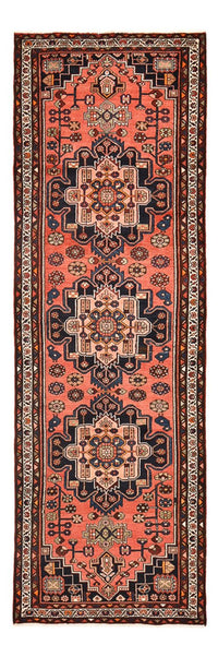 Runner Perser Rug - Bidjar - 316 x 105 cm - light red