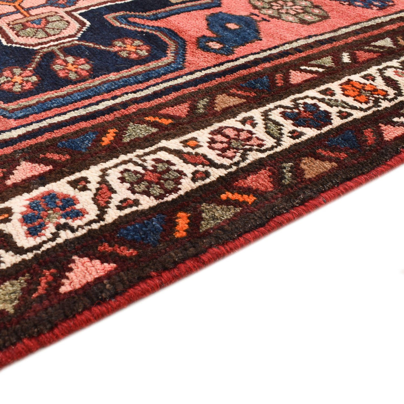 Bidjar - Zanjan Rug 316x105cm - Persian Rugs