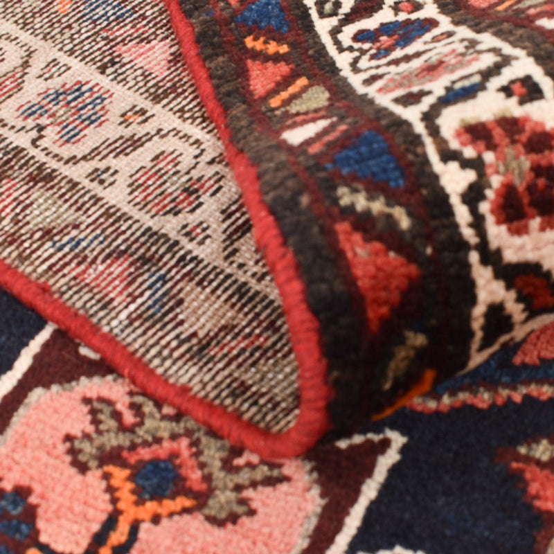 Runner Perser Rug - Bidjar - 316 x 105 cm - light red