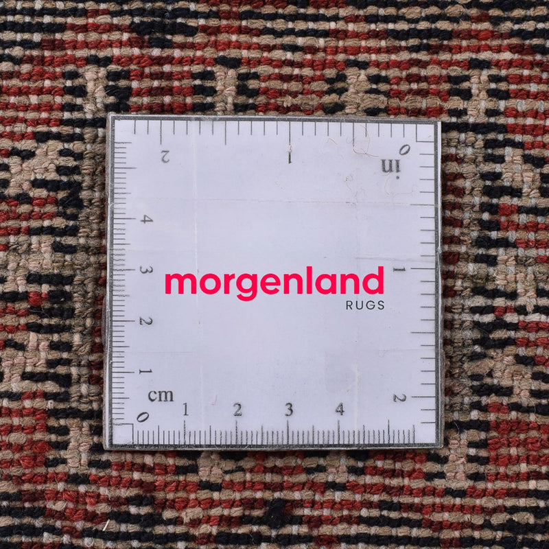 Runner Perser Rug - Bidjar - 316 x 105 cm - light red