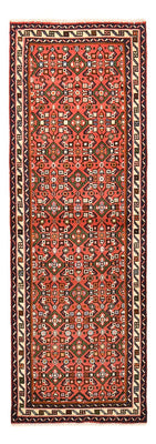Runner Perser Rug - Nomadic - 198 x 67 cm - red