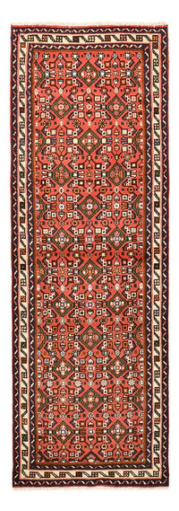 Runner Perser Rug - Nomadic - 198 x 67 cm - red