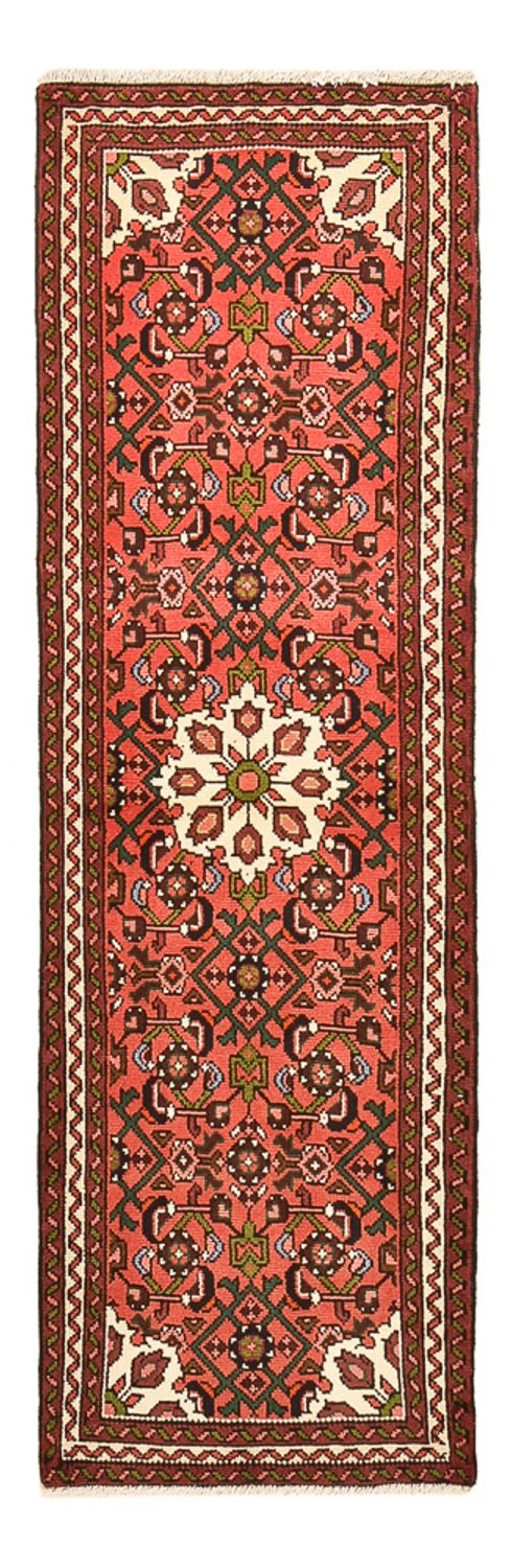 Runner Perser Rug - Nomadic - 191 x 63 cm - rust