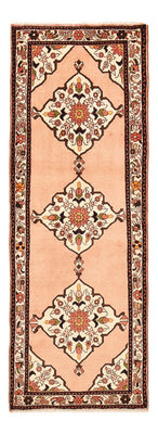 Runner Perser Rug - Nomadic - 202 x 76 cm - light red