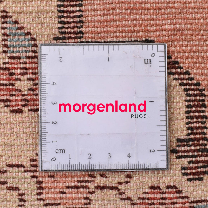 Runner Perser Rug - Nomadic - 202 x 76 cm - light red