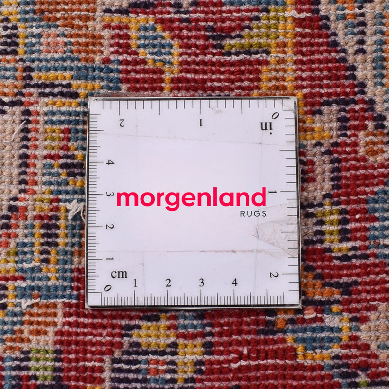 Perser Rug - Keshan - 345 x 232 cm - dark red