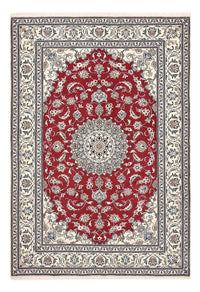 Perser Rug - Nain - 292 x 202 cm - red