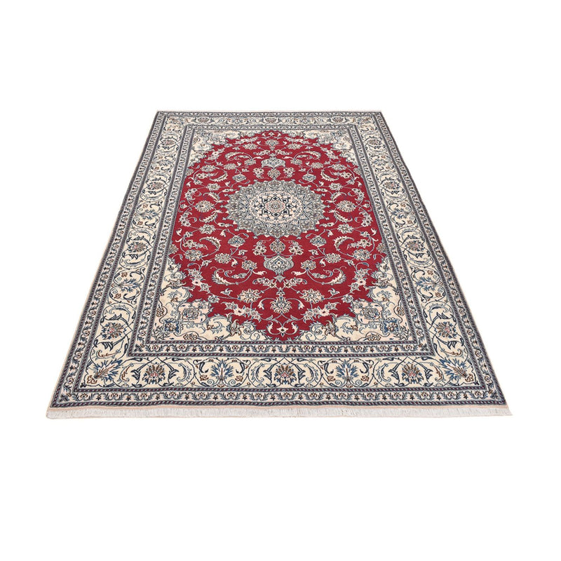 Perser Rug - Nain - 292 x 202 cm - red