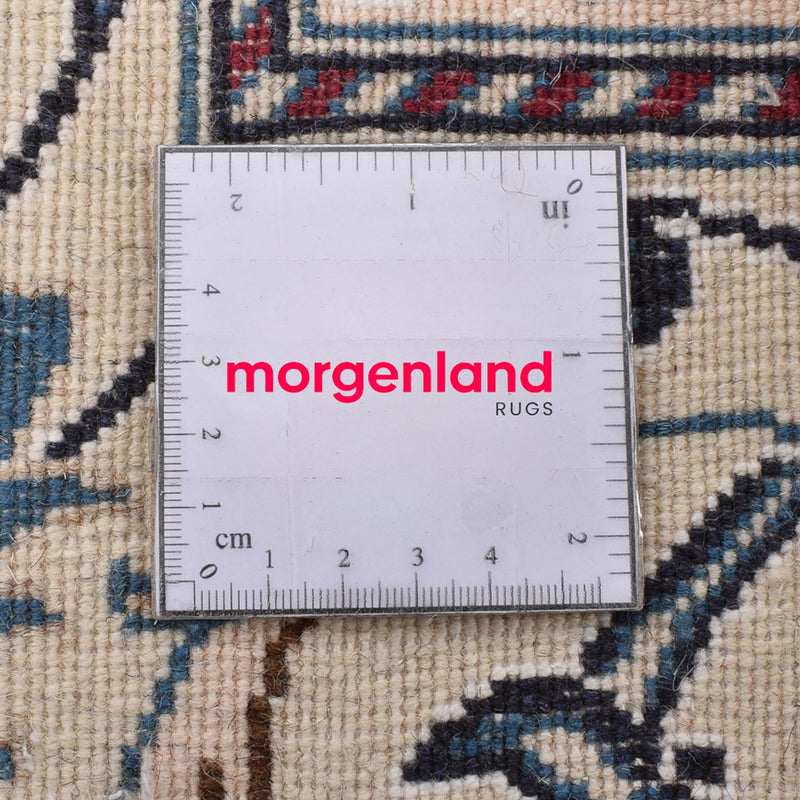 Perser Rug - Nain - 292 x 202 cm - red