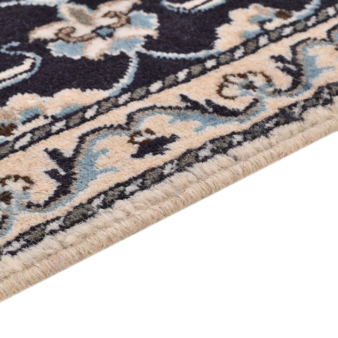 Nain - 12la Teppich 137x71cm - Perserteppich