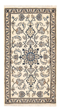 Perser Rug - Nain - 139 x 73 cm - cream