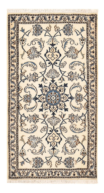 Nain - 12La Rug 73x139cm - Persian Rugs