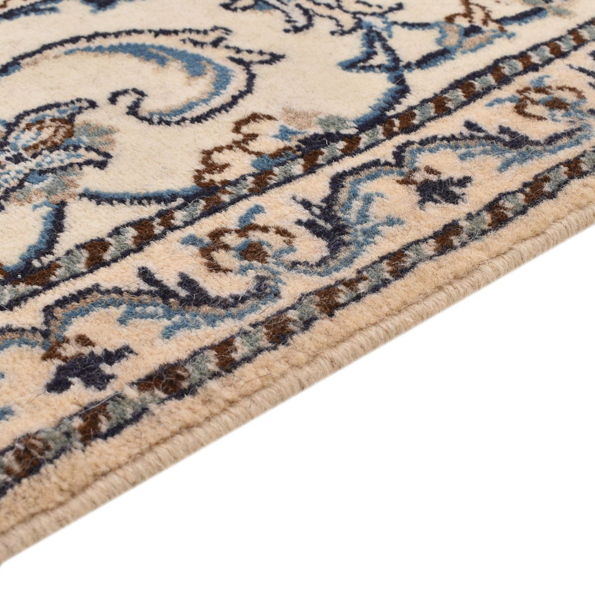 Nain - 12La Rug 73x139cm - Persian Rugs