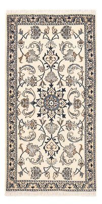 Perser Rug - Nain - 133 x 69 cm - cream