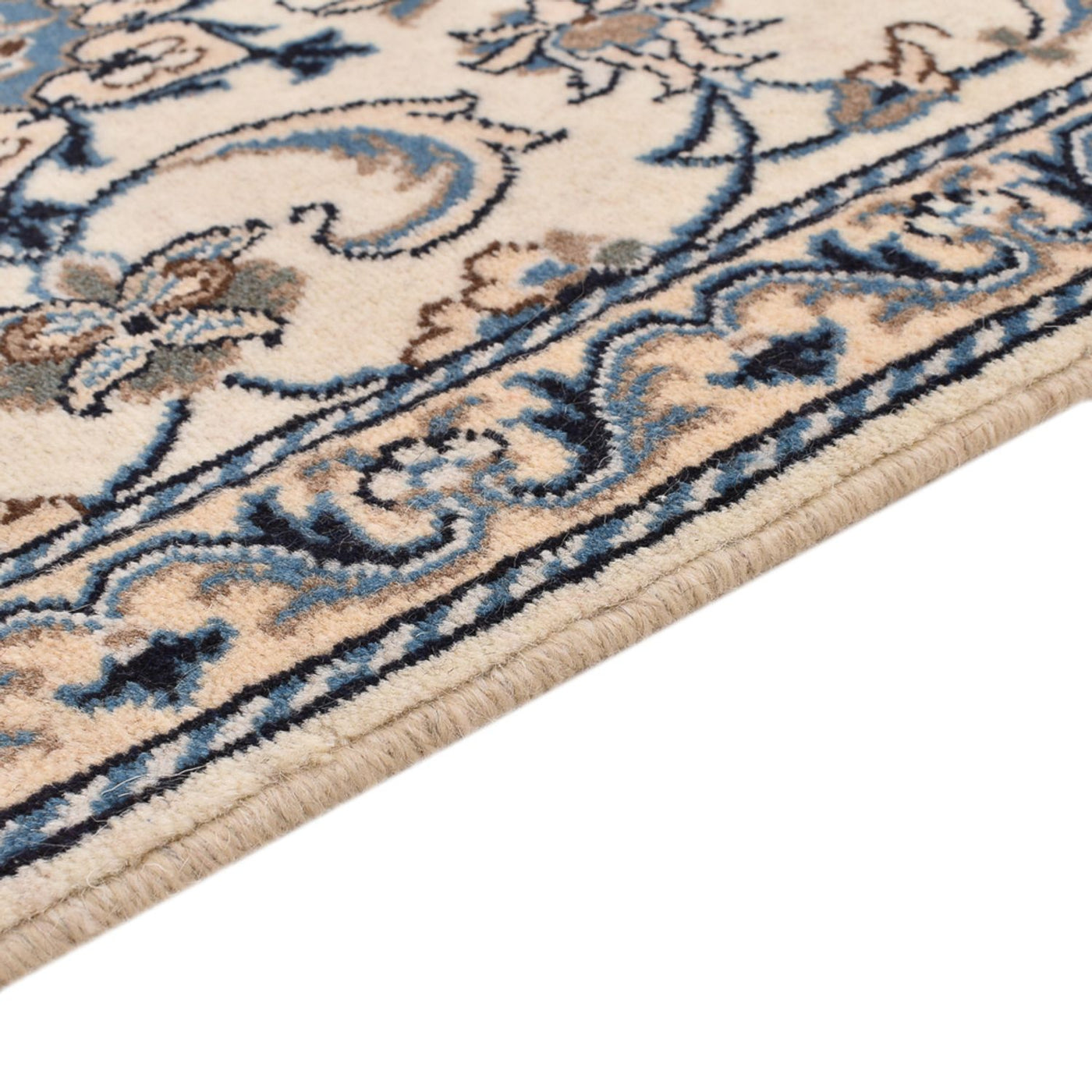 Nain - 12la Rug 133x69cm - Persian Rugs