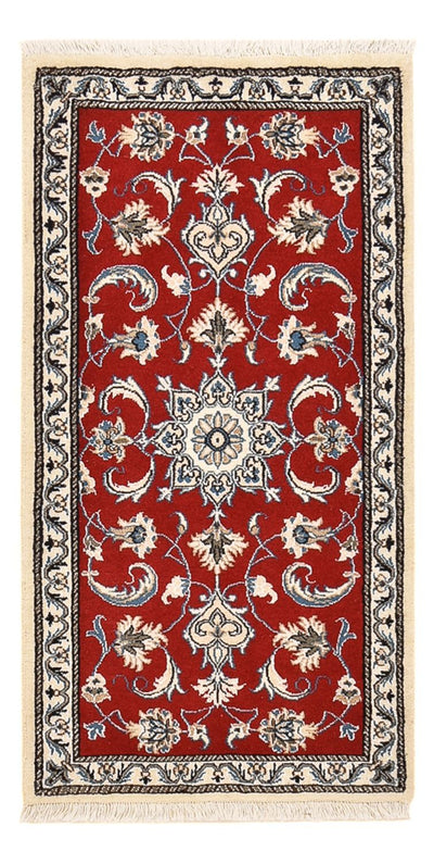 Nain - 12La Rug 71x139cm - Persian Rugs