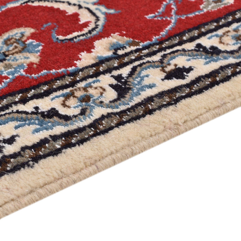 Perser Rug - Nain - 139 x 71 cm - red