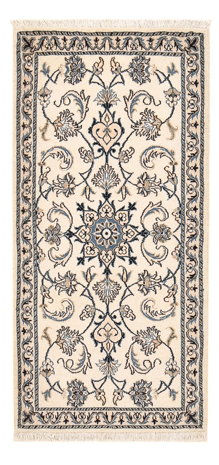 Perser Rug - Nain - 146 x 70 cm - cream