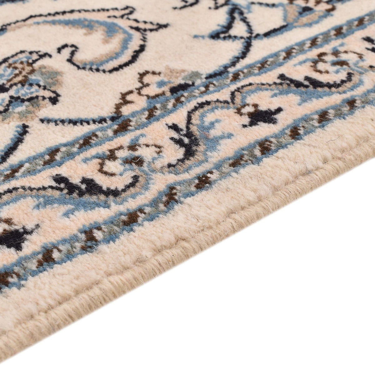 Perser Rug - Nain - 146 x 70 cm - cream