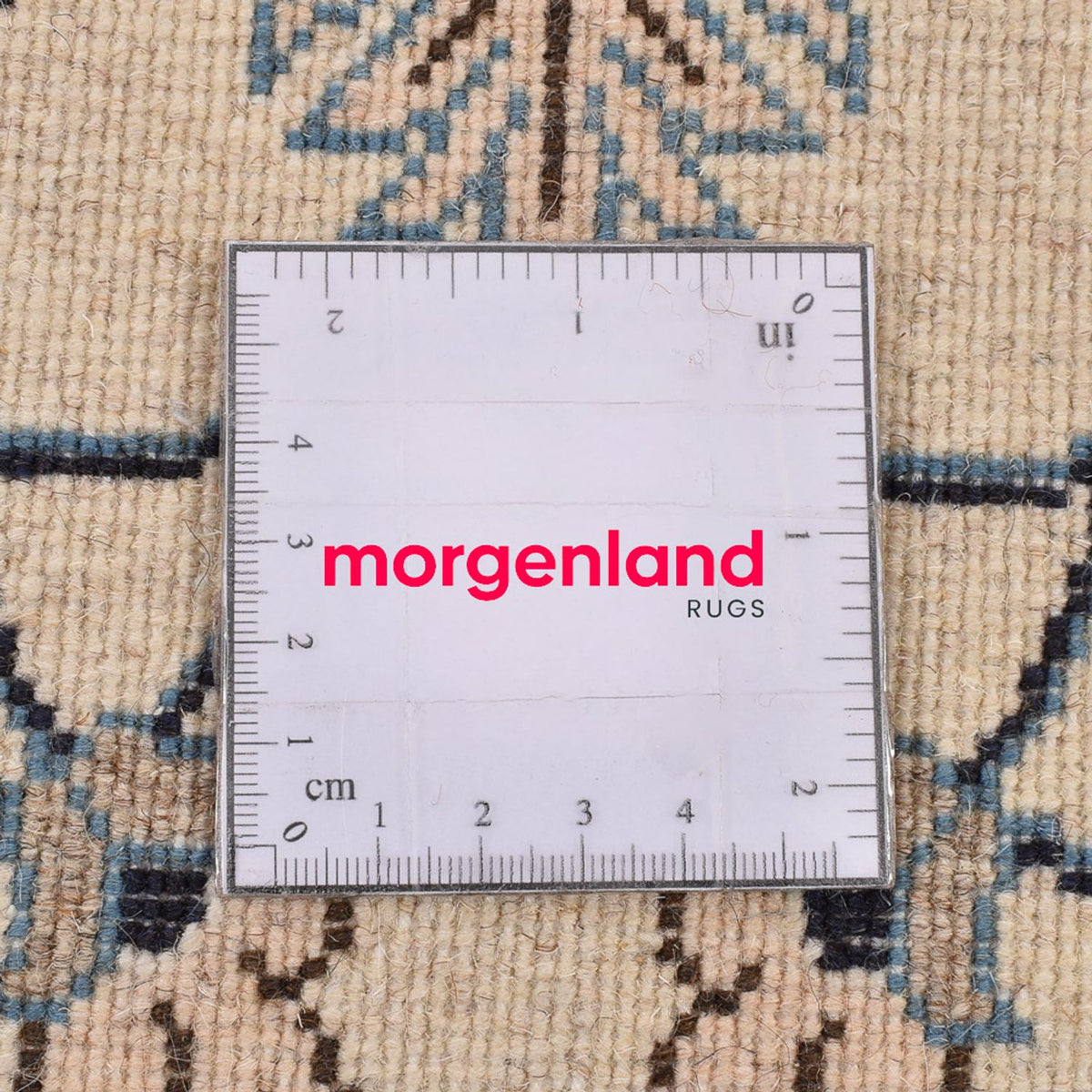 Perser Rug - Nain - 146 x 70 cm - cream