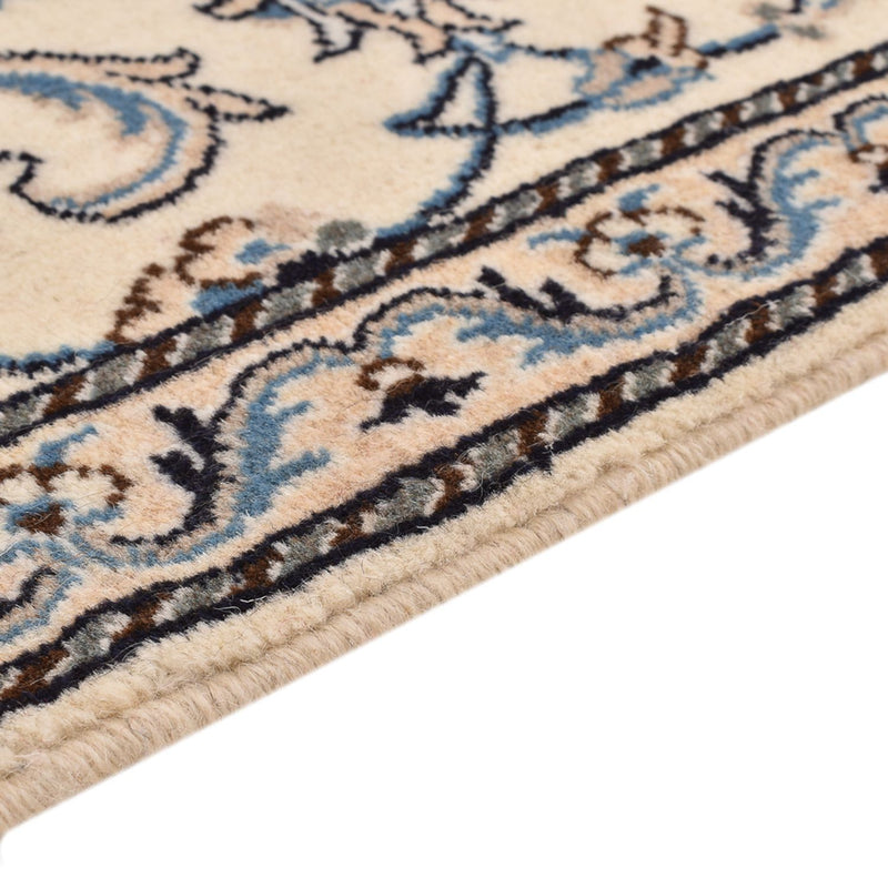 Perser Rug - Nain - 139 x 69 cm - cream