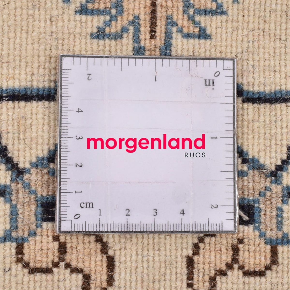 Perser Rug - Nain - 139 x 69 cm - cream