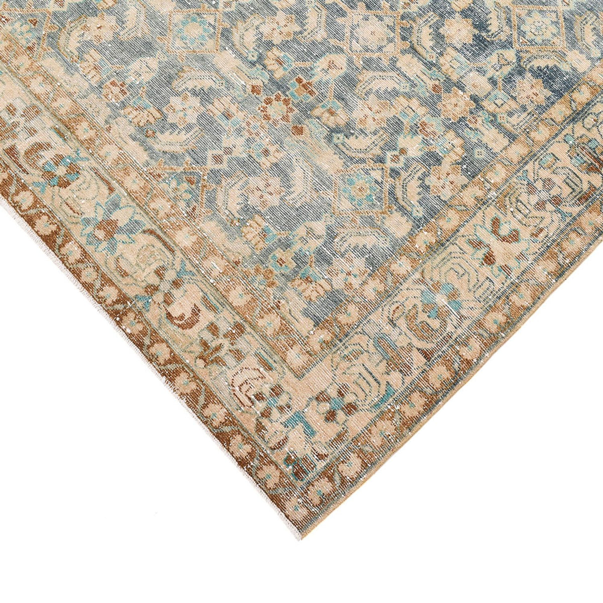Vintage Rug - 300 x 222 cm - sand