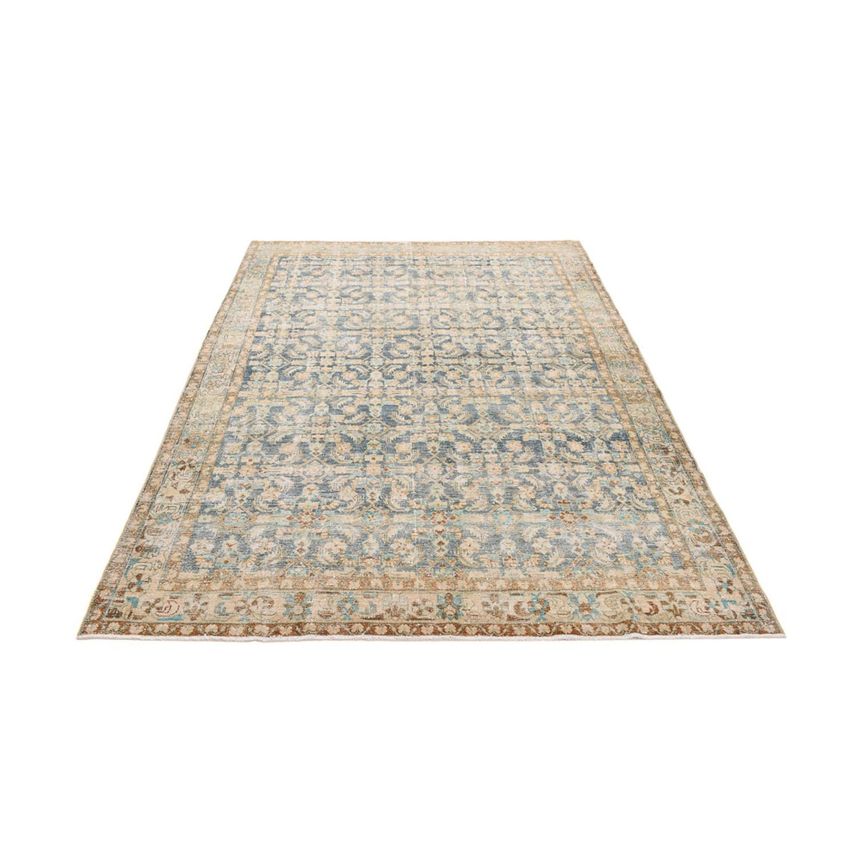 Vintage Rug - 300 x 222 cm - sand