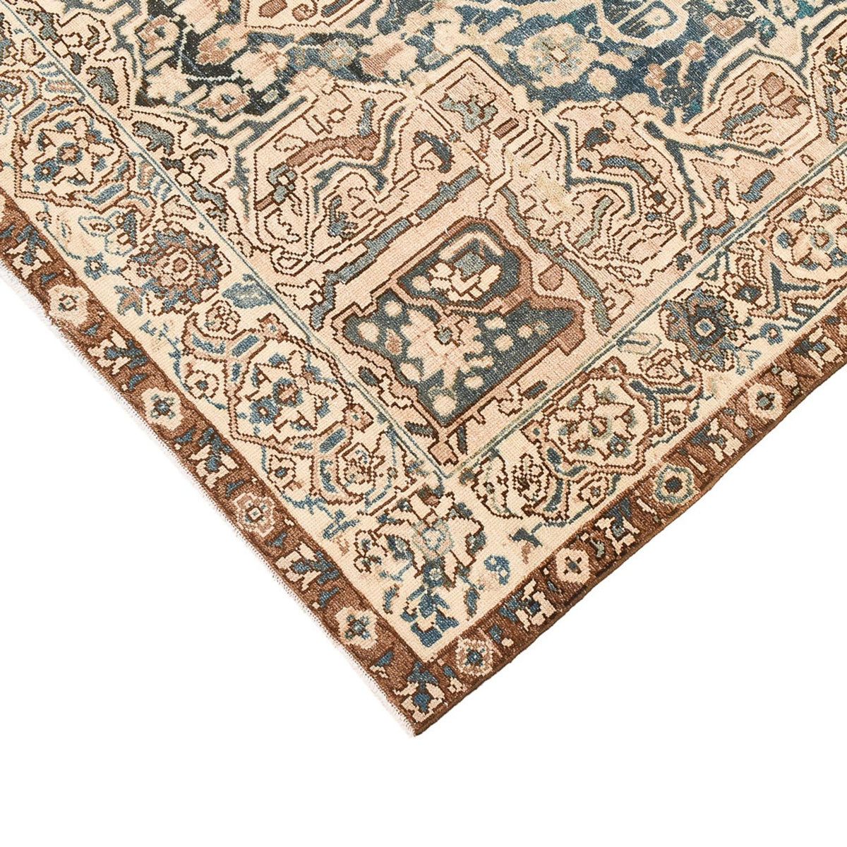 Vintage Rug - 298 x 175 cm - sand