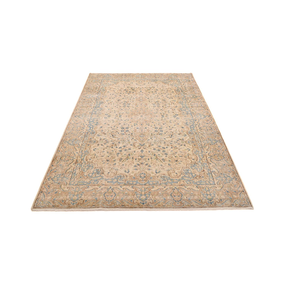 Vintage Rug - 300 x 205 cm - light beige