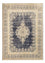 Vintage Rug - 406 x 292 cm - dark blue