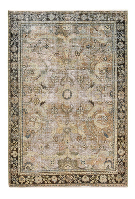 Vintage Rug - 199 x 133 cm - sand